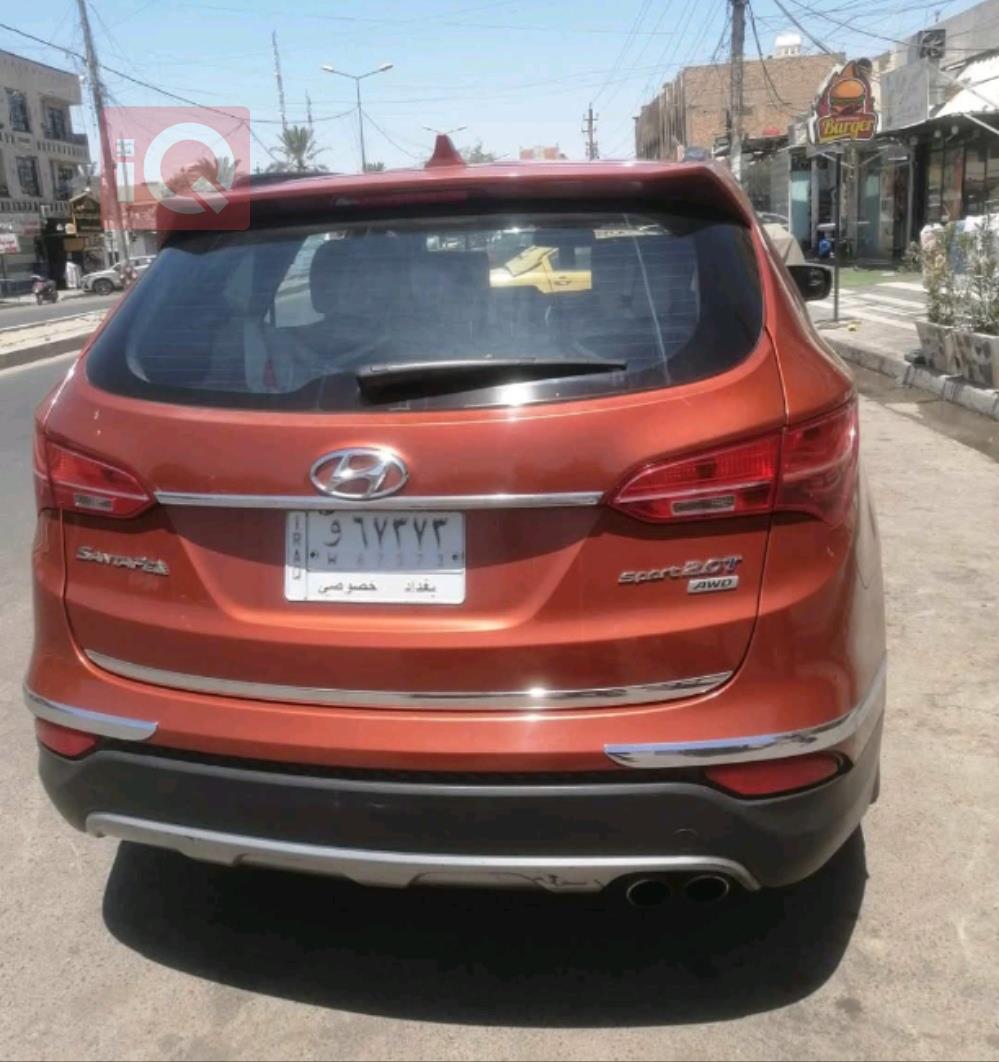 Hyundai Santa Fe